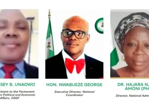 Meet Members Of New Fake Agency Discovered By ICPC (Full List)