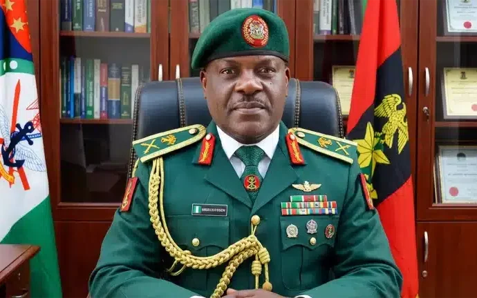 Defence Headquarters Social Media Account Hacked