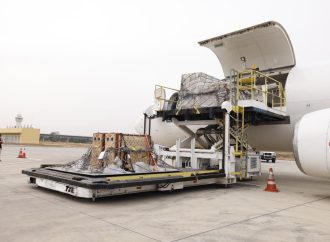 TAAG Cargo Safely Transports Lions From South Africa To Nigeria Via Angola