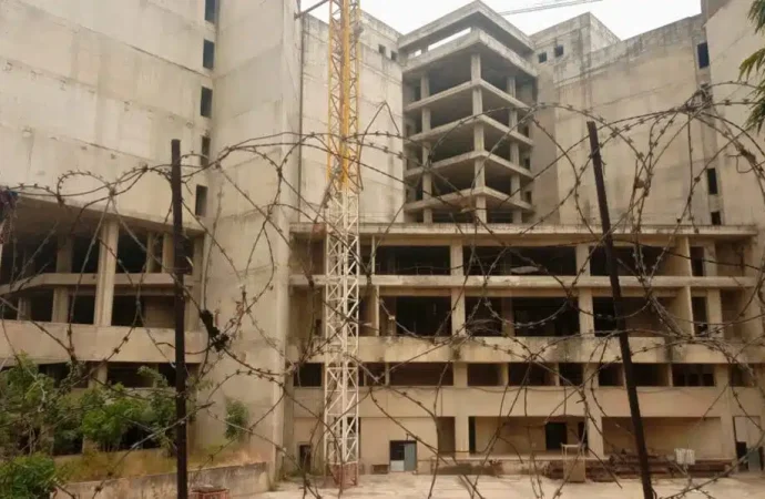 FG Approves ₦155bn To Complete, Furnish National Library In Abuja