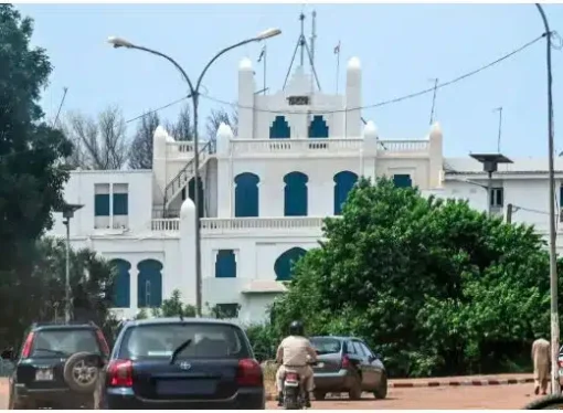 Panic As Heavy Gunshots Rock Presidential Palace, Airport