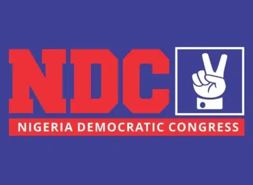 NDC Begins Talks With INEC Over New Party Logo