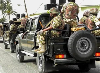Over 25,000 Security Personnel Deployed As Osun Guber Election Preparations Intensify