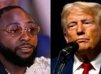 US Govt Reaches Out To Davido After Appeal To Trump