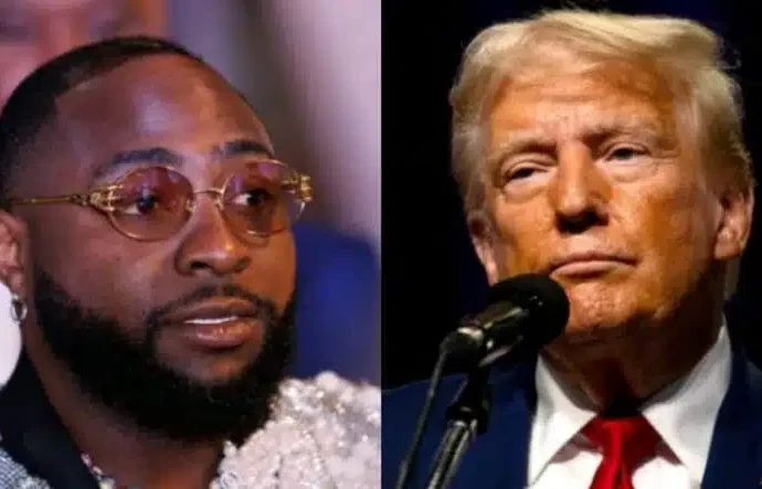 US Govt Reaches Out To Davido After Appeal To Trump