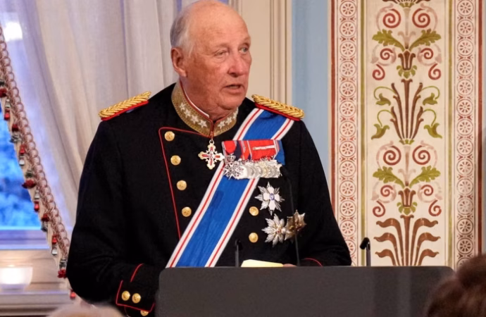 Norway’s King Harald Dies At 89, Son Haakon Succeeds Him