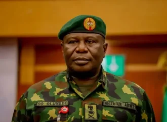 Military Speaks On Viral Video Linking CDS Oluyede To Politics