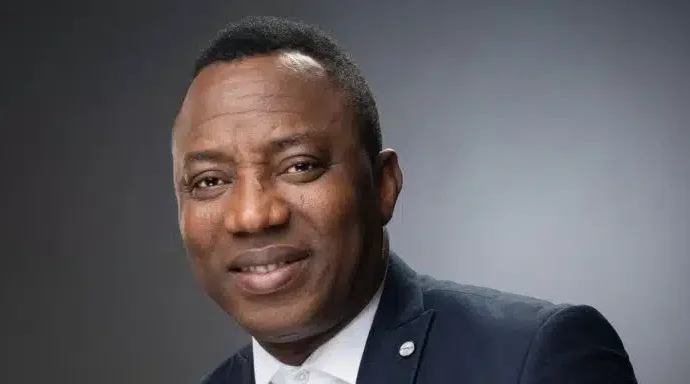 Osun: ‘It’s Owner Has Called It To Order’ – Sowore Fires Tinubu, EFCC