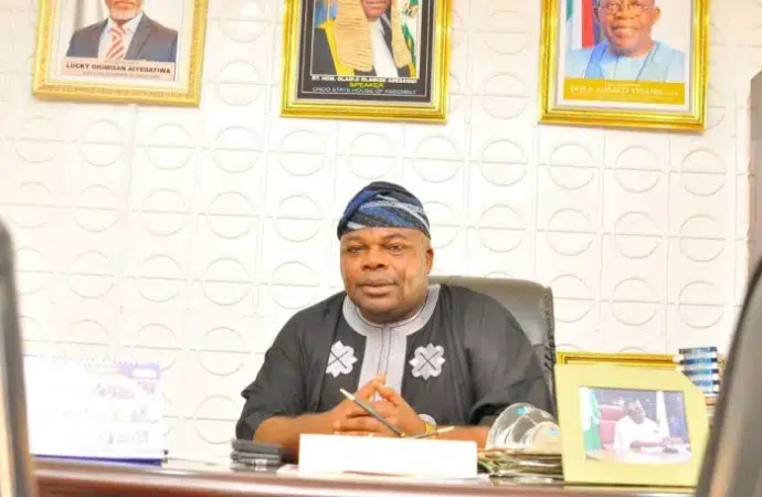 Ondo Lawmakers Suspend Speaker’s Impeachment