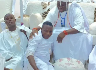 Ooni Donates ₦100 Million, Hilux To Sunday Igboho’s Security Outfit