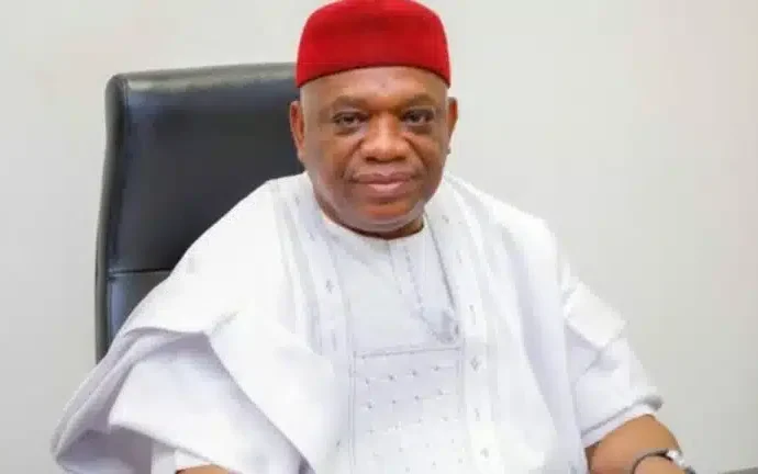 ‘₦50 To ₦60 Billion Lying Down In Abuja Houses’ – Senator Kalu Urges Tinubu To Pardon Looters