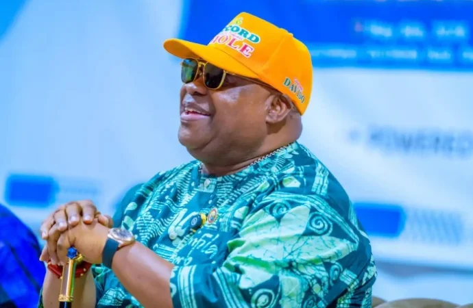 ‘That’s Not Me’ – Adeleke Speaks On Delivering Osun For Tinubu In 2027 Elections