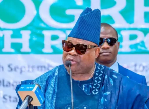 Osun: Adeleke Reaches Out To Akande, Aregbesola, Oyinlola As Oyetola, Oyebamiji Shun Phone Calls