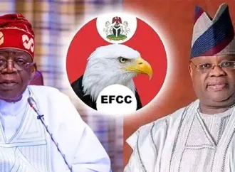 Adeleke Withdraws Suit Against EFCC After Osun Election Victory