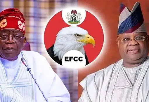 Adeleke Withdraws Suit Against EFCC After Osun Election Victory