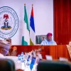 News Tinubu Presides Over FEC Meeting