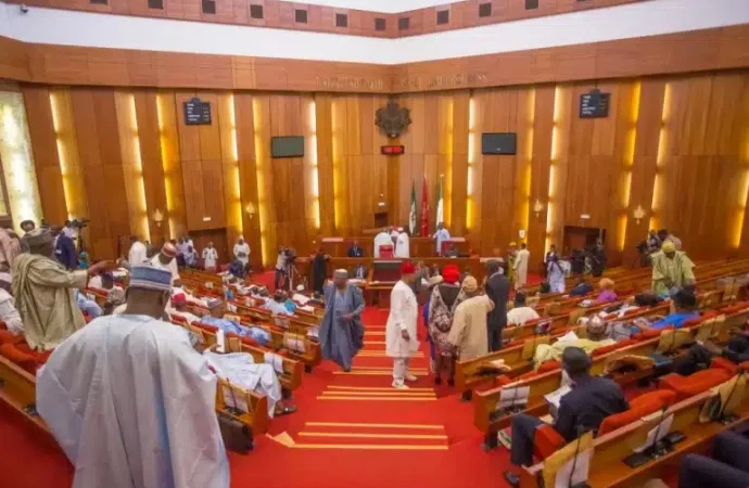 Senate Reveals Why FCT Is Excluded From State Police