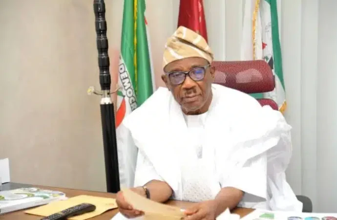 Police Summon APC Senator Fadahunsi Over Threat To ‘Kill Accord Members’