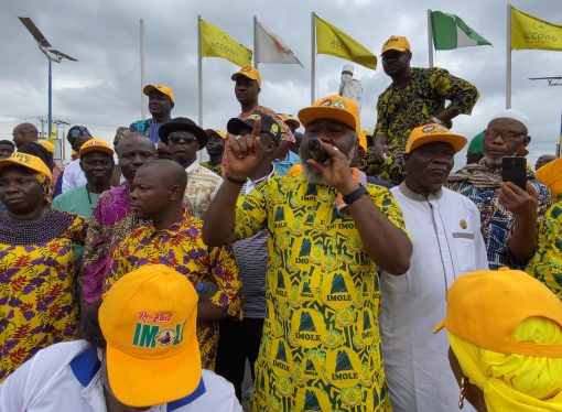No Minimum Wage, But Living Wage” — Arapasopo Tells Osun Workers As Adeleke Secures Second Term