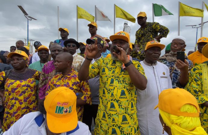 No Minimum Wage, But Living Wage” — Arapasopo Tells Osun Workers As Adeleke Secures Second Term