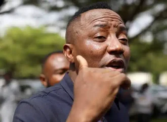 Osun: They Secretly Fired Tear Gas At Us – Sowore Blasts Nigerian Police