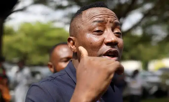 Osun: They Secretly Fired Tear Gas At Us – Sowore Blasts Nigerian Police