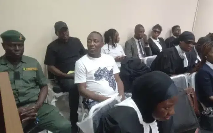 Tempers Flare As DSS, Sowore’s Lawyers Clash In Court