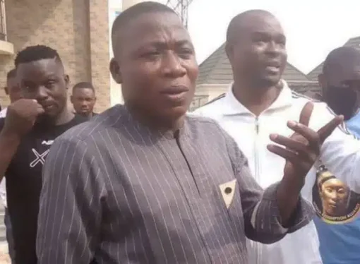 Sunday Igboho Launches Iru Ekun Security Network In Another South-West State