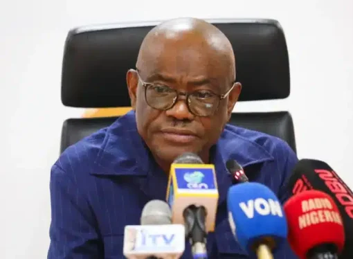 Why Tinubu Didn’t Appoint Me As Campaign DG – Wike