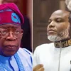 Tinubu Govt Withdraws Push For Death Penalty Against Nnamdi Kanu