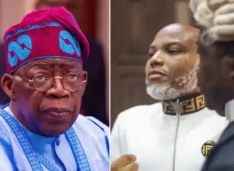 Tinubu Govt Withdraws Push For Death Penalty Against Nnamdi Kanu