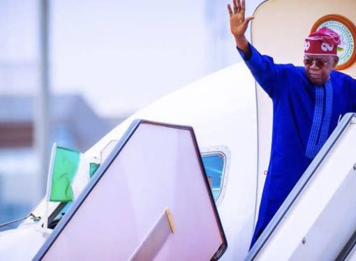Tinubu Spends 261 Days Abroad As Presidency’s Travel Bill Hits ₦37.64 Billion