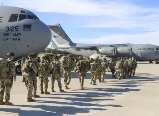 US To Withdraw 200 Troops From Nigeria