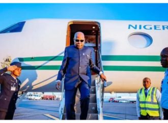 Shettima Returns From Leave Two Days Ahead Of Schedule