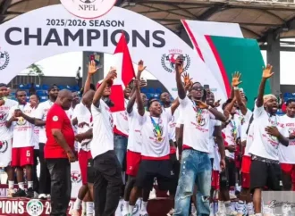 NPFL Set To Unveil New Title Sponsor Worth $7.5 Million Ahead Of 2026/27 Season