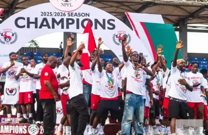 NPFL Set To Unveil New Title Sponsor Worth $7.5 Million Ahead Of 2026/27 Season
