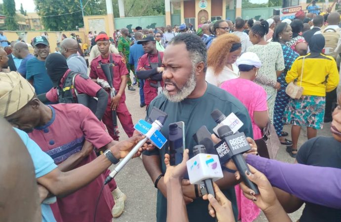 Osun Labour Calls For Peaceful, Credible Governorship Election, Denies Palliative Vote-Buying Claims