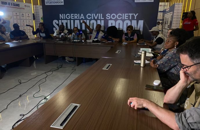 385 Flashpoints,16 Deaths: Civil Society Sounds Alarm Ahead Of Osun Poll