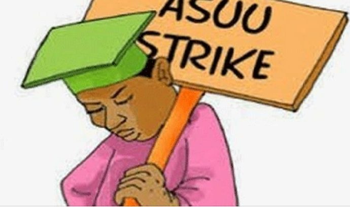IMSU: ASUU Declares Indefinite Strike Eight Months After FG Deal