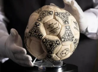 Maradona’s ‘Hand Of God’ Ball Sells For £2.5m At Auction
