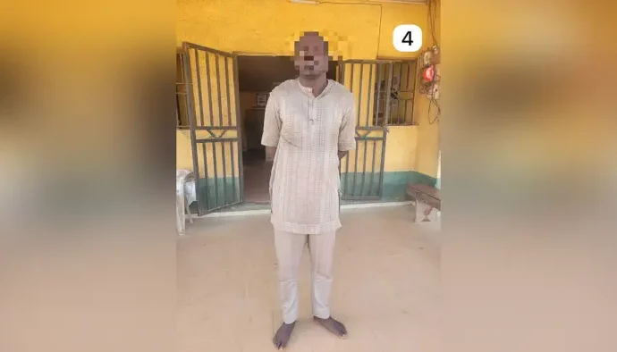 Fake Cleric Arrested For Allegedly Defrauding 18 Worshippers Of ₦2.5 Million Across Ogun, Osun, Oyo
