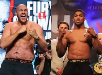 Tyson Fury Casts Fresh Doubt On Anthony Joshua Fight Over Venue Dispute