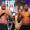 Anthony Joshua Vs Tyson Fury To Happen In New York