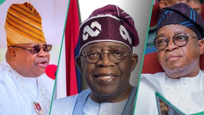 ‘Osun Is Bleeding’ – Adeleke Warns Tinubu Of Alleged Genocide, Kicks Against Rigging