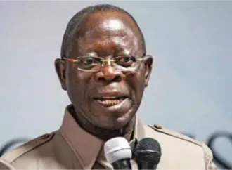Hope Uzodinma Won’t Be The One Marketing Tinubu To Igbos – Oshiomhole