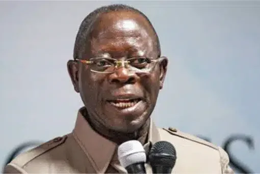 Hope Uzodinma Won’t Be The One Marketing Tinubu To Igbos – Oshiomhole