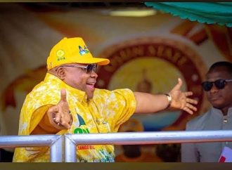 NGF Congratulates Adeleke On His Re-Election