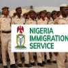 Osun Election: Immigration Officers Protest Delay In Payment Of Special Duty Allowance