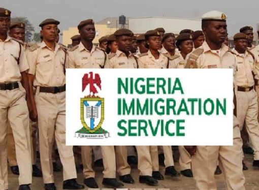 Osun Election: Immigration Officers Protest Delay In Payment Of Special Duty Allowance