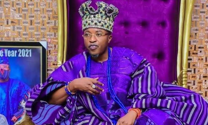 Oluwo Of Iwo Bans Alcohol Drinks From Palace